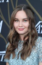 LIANA LIBERATO at Variety Power of Young Hollywood in Los Angeles 08/08/2017