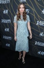 LIANA LIBERATO at Variety Power of Young Hollywood in Los Angeles 08/08/2017