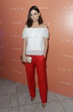LILAH PARSONS at LOTD Launch Party in London 08/16/2017