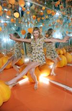 LILI REINHART at a Photo Opp at Mixing Bar in New York 08/15/2017