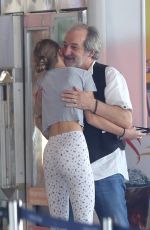 LILY-ROSE DEPP at Roissy Charles De Gaulle Airport in Paris 08/27/2017