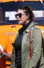 LISA SNOWDON at South Gloucestershire Show in Bristol 08/05/2017