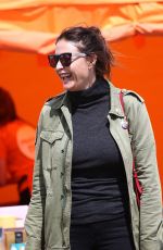 LISA SNOWDON at South Gloucestershire Show in Bristol 08/05/2017