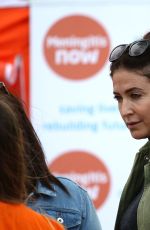 LISA SNOWDON at South Gloucestershire Show in Bristol 08/05/2017
