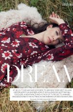 LIV TYLER in Red Magazine, UK October 2017