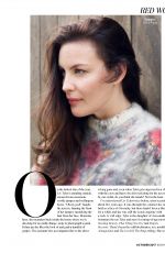 LIV TYLER in Red Magazine, UK October 2017