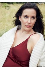 LIV TYLER in Red Magazine, UK October 2017