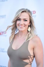 LIZ BAXTER at A Very Sordid Wedding Premiere in Los Angeles 08/16/2017