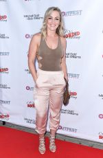 LIZ BAXTER at A Very Sordid Wedding Premiere in Los Angeles 08/16/2017
