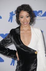 LIZA KOSHY at 2017 MTV Video Music Awards in Los Angeles 08/27/2017