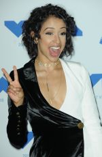 LIZA KOSHY at 2017 MTV Video Music Awards in Los Angeles 08/27/2017
