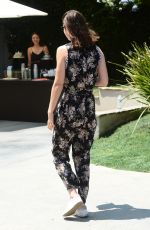 LIZZY CAPLAN at Instyle’s Day of Indulgence Party in Brentwood 08/13/2017