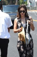 LIZZY CAPLAN at Instyle’s Day of Indulgence Party in Brentwood 08/13/2017