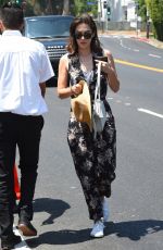 LIZZY CAPLAN at Instyle’s Day of Indulgence Party in Brentwood 08/13/2017