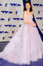 LORDE at 2017 MTV Video Music Awards in Los Angeles 08/27/2017