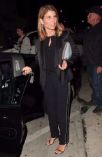 LORI LOUGHLIN Arrives at Craig