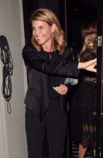 LORI LOUGHLIN Arrives at Craig