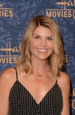 LORI LOUGHLIN at Garage Sale Mysteries at Paley Center for Media in Los Angeles 08/01/2017