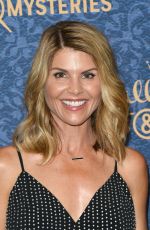 LORI LOUGHLIN at Garage Sale Mysteries at Paley Center for Media in Los Angeles 08/01/2017