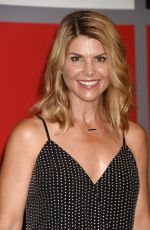 LORI LOUGHLIN at Garage Sale Mysteries at Paley Center for Media in Los Angeles 08/01/2017
