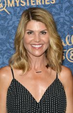 LORI LOUGHLIN at Garage Sale Mysteries at Paley Center for Media in Los Angeles 08/01/2017