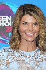 LORI LOUGHLIN at Teen Choice Awards 2017 in Los Angeles 08/13/2017