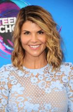 LORI LOUGHLIN at Teen Choice Awards 2017 in Los Angeles 08/13/2017