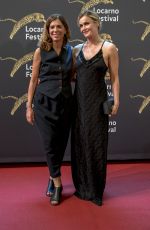 LUCIA MASCINO at 70th Locarno Festival in Locarno 08/04/2017