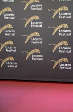 LUCIA MASCINO at 70th Locarno Festival in Locarno 08/04/2017