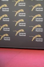 LUCIA MASCINO at 70th Locarno Festival in Locarno 08/04/2017