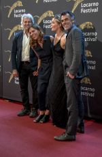 LUCIA MASCINO at 70th Locarno Festival in Locarno 08/04/2017