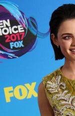 LUCY HALE at Teen Choice Awards 2017 in Los Angeles 08/13/2017