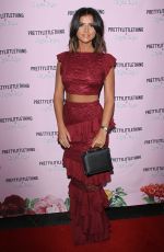 LUCY MECKLENBURGH at The Prettylittlething x Olivia Culpo Launch in Hollywood 08/17/2017