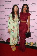 LUCY MECKLENBURGH at The Prettylittlething x Olivia Culpo Launch in Hollywood 08/17/2017
