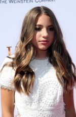 MACKENZIE ZIEGLER at Leap! Premiere in Los Angeles 08/19/2017