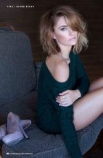 MADCHEN AMICK for Viva Magazine, Spring 2017