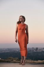 MADCHEN AMICK for Watch! Magazine, 2017