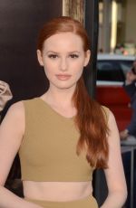 MADELAINE PETSCH at Annabelle: Creation Premiere in Los Angeles 08/07/2017