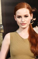 MADELAINE PETSCH at Annabelle: Creation Premiere in Los Angeles 08/07/2017