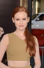 MADELAINE PETSCH at Annabelle: Creation Premiere in Los Angeles 08/07/2017