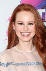 MADELAINE PETSCH at Teen Choice Awards 2017 in Los Angeles 08/13/2017
