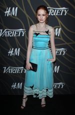 MADELAINE PETSCH at Variety Power of Young Hollywood in Los Angeles 08/08/2017