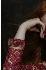 MADELAINE PETSCH for Luca Magazine, Fall 2017 Issue