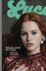 MADELAINE PETSCH for Luca Magazine, Fall 2017 Issue