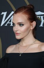 MADELINE BREWER at Variety Power of Young Hollywood in Los Angeles 08/08/2017