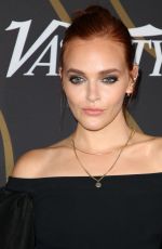 MADELINE BREWER at Variety Power of Young Hollywood in Los Angeles 08/08/2017