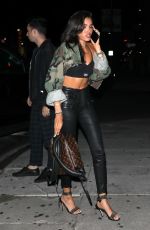 MADISON BEER Arrives at Nice Guy in West Hollywood 08/10/2017