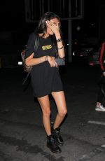 MADISON BEER at Delilah