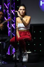 MADISON BEER at Hits 97.3 Radio in Fort Lauderdale 08/18/2017