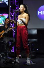MADISON BEER at Hits 97.3 Radio in Fort Lauderdale 08/18/2017